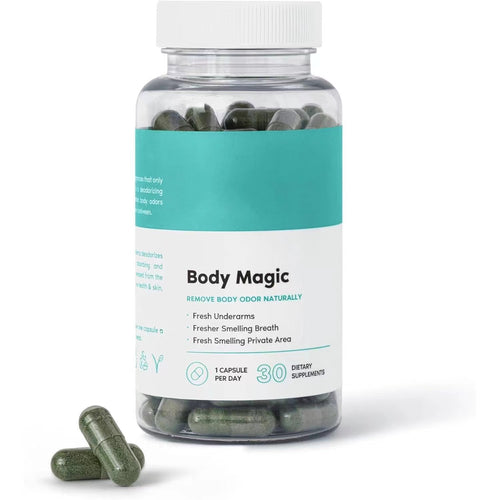 Body Magic Chlorophyll