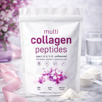 Peptides de collagène